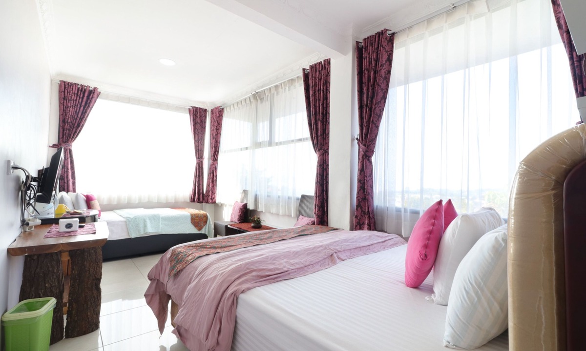 Parongpong Hotel | Lembur Incu Syariah Villa