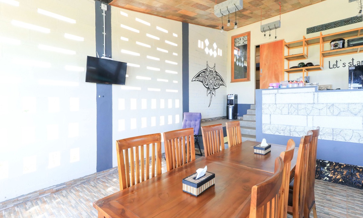 Penida Island Hostel | Hostel Bukit Sangcure