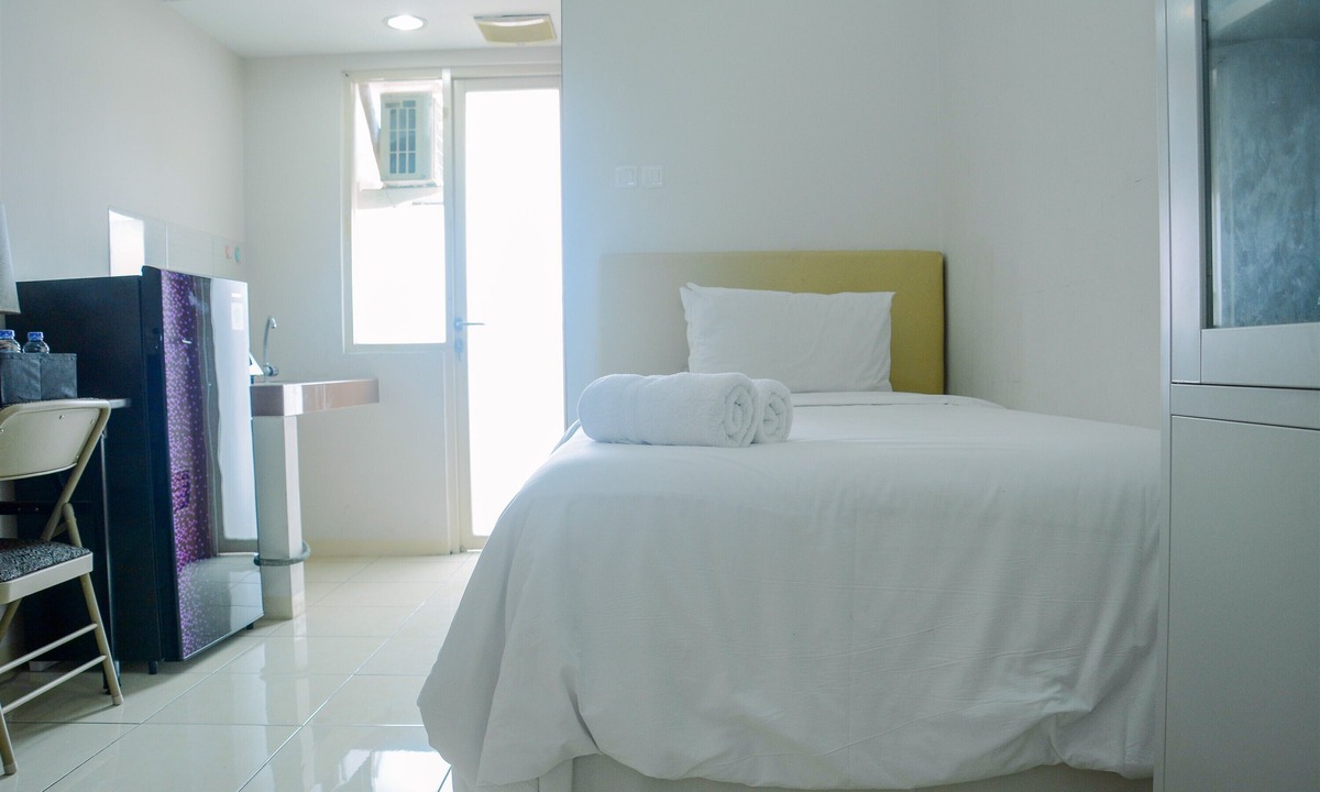 Depok Apartment | Cozy Studio Apartment at Margonda Residence 4