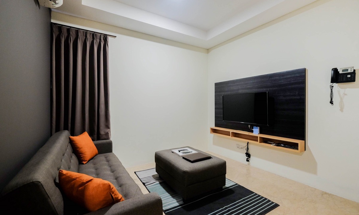 Pancoran Apartment | 1BR Pancoran L'Avenue Comfy Apartment