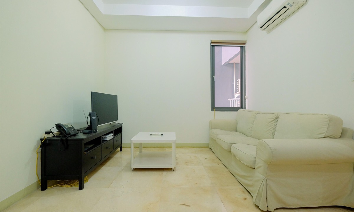 Pancoran Apartment | Relaxing 1BR Apartment at L'Avenue Pancoran