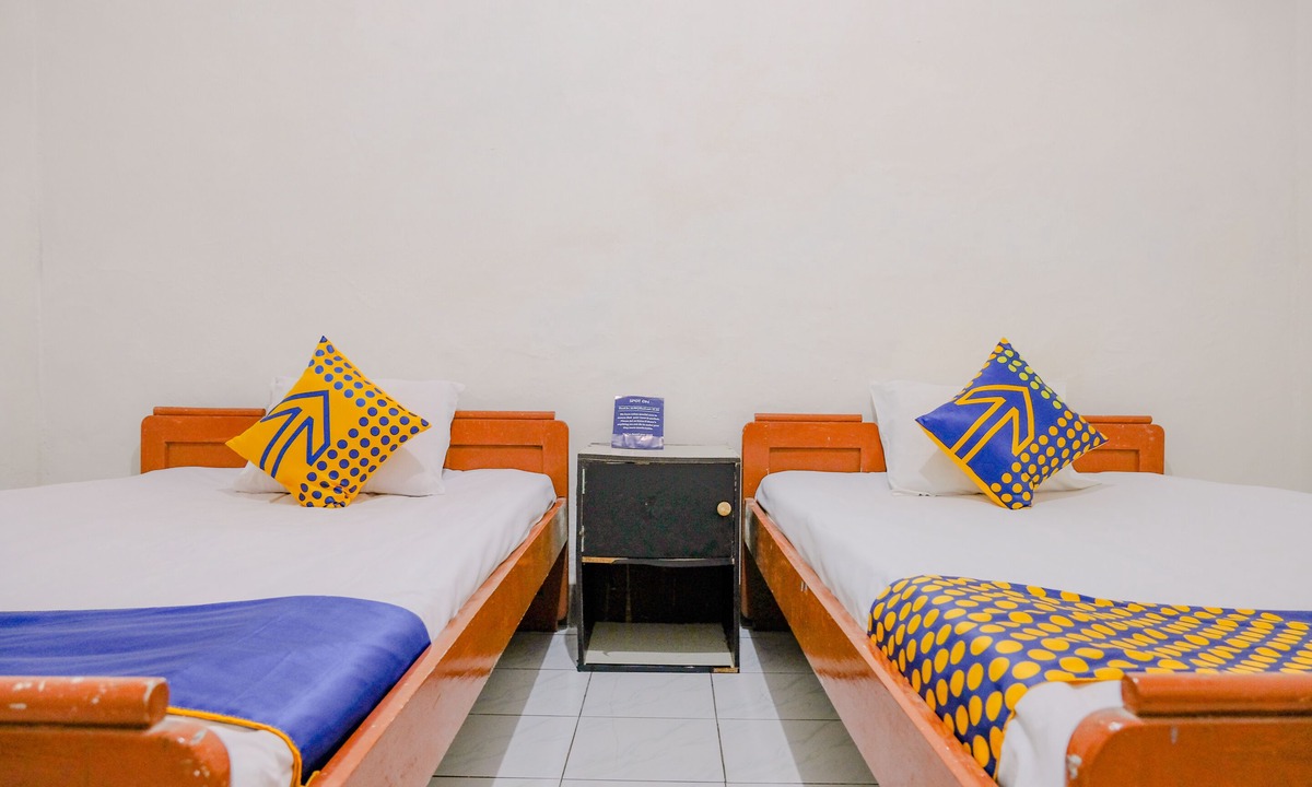Plaosan Hotel | OYO Life 2638 Hotel Raya