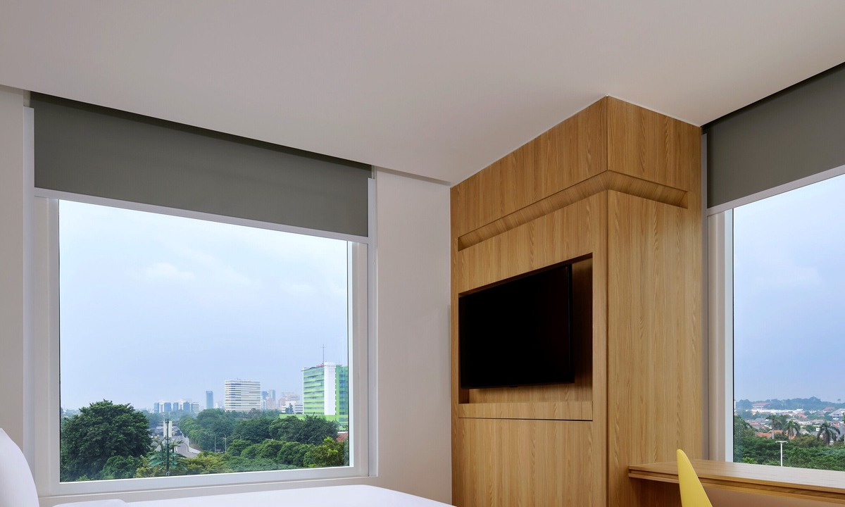 Jakarta Hotel | Aloft by Marriott South Jakarta