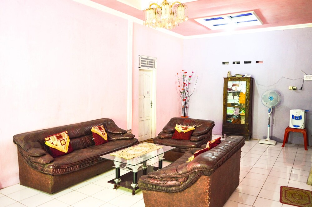 Borobudur House | Ndalem Tentrem