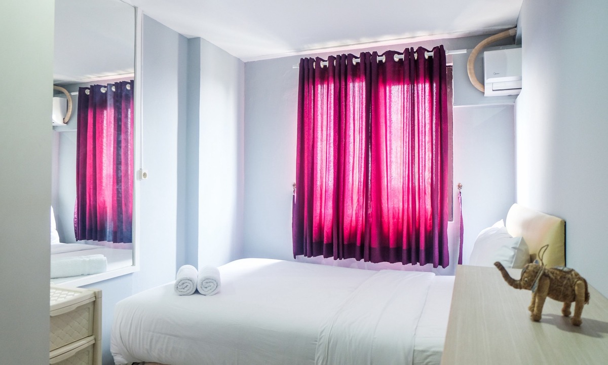 Kebagusan Apartment | Best Price and Minimalist 2BR Kebagusan City Apartment