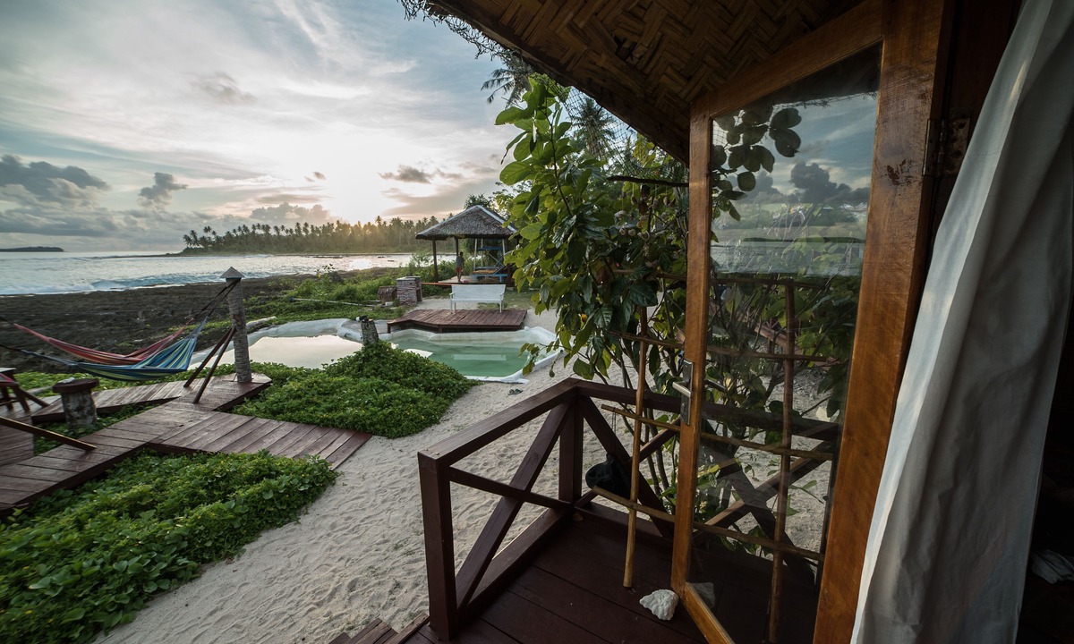 Sinabang Cabin | Simeulue Surflodges