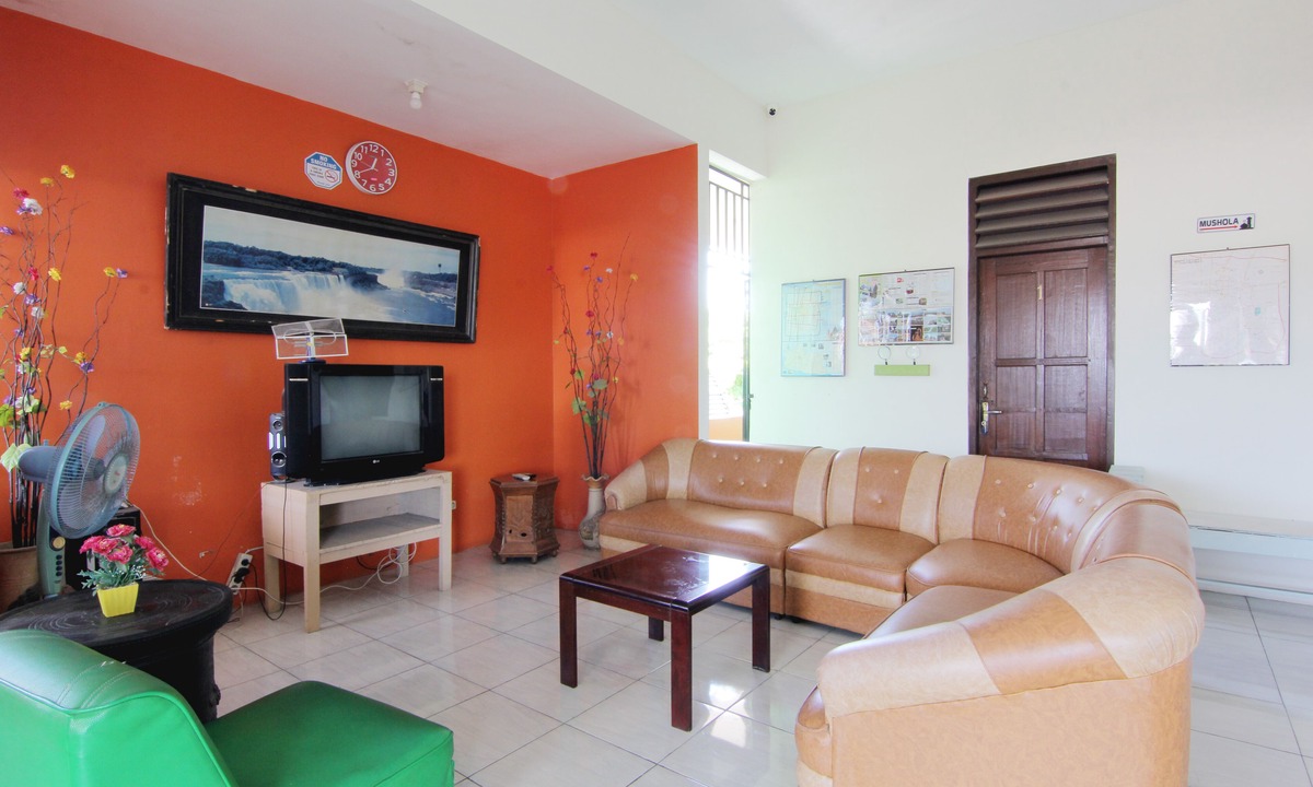 Yogyakarta House | Tiga Dua Homestay