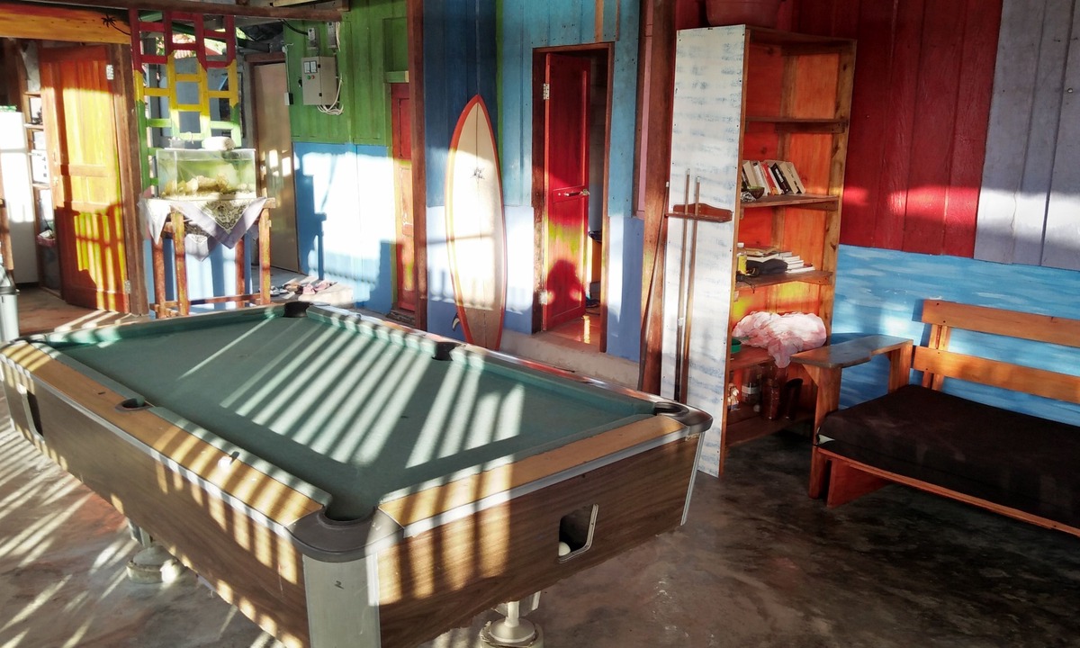 Bawomataluo Hostel | Salty Dog Hostel