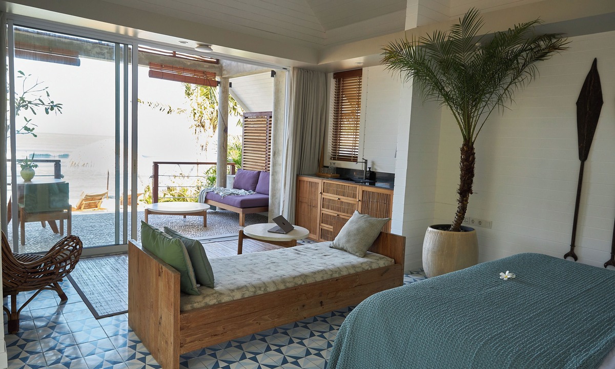 Ceningan Island House | Purist Beach