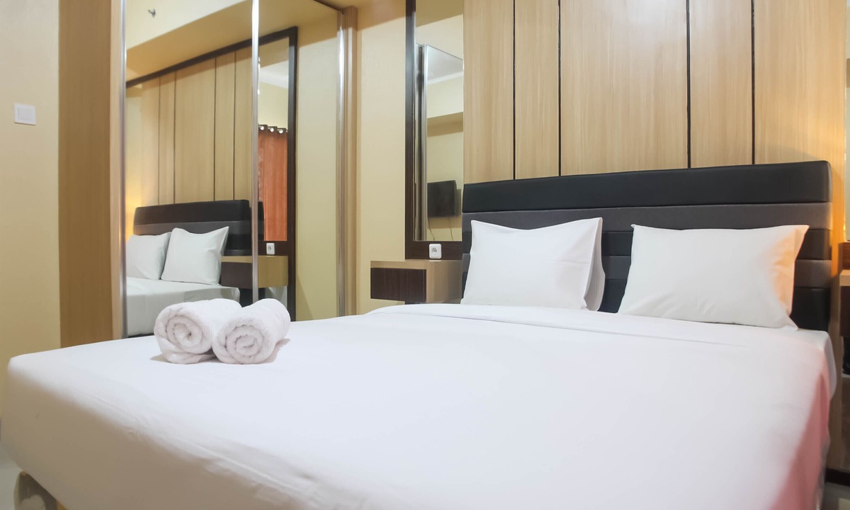 Cikarang Apartment | Spacious 1 BR at The Oasis Cikarang Apartment
