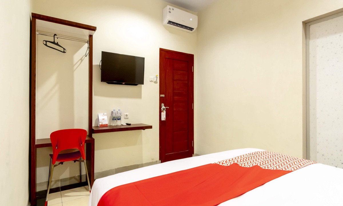 Medan Hotel | Capital O 1585 Ring Road Residence