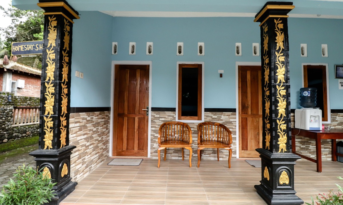 Borobudur House | Willy Homestay