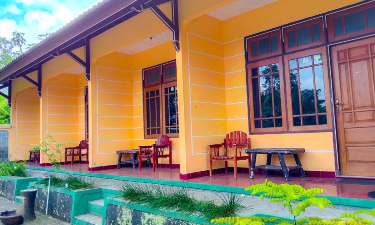 Pakem House | Nguntara Gati