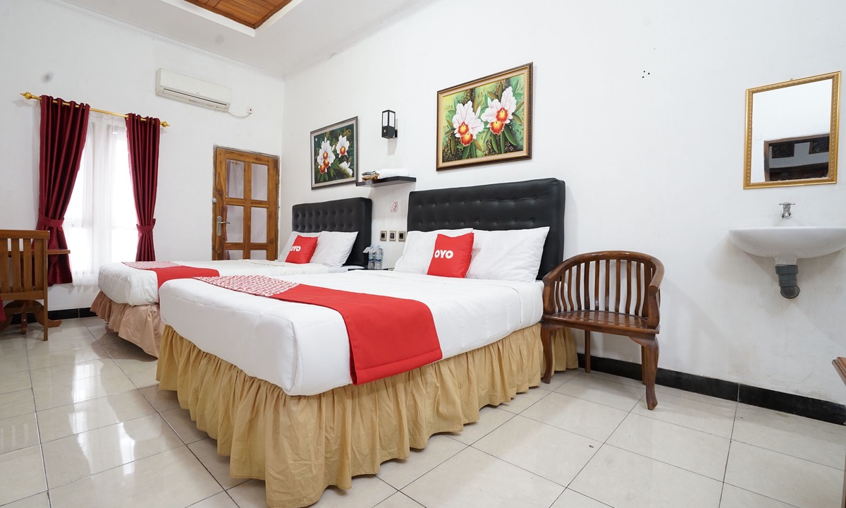 Garut Hotel | OYO 2021 Wisma Vandera Syariah