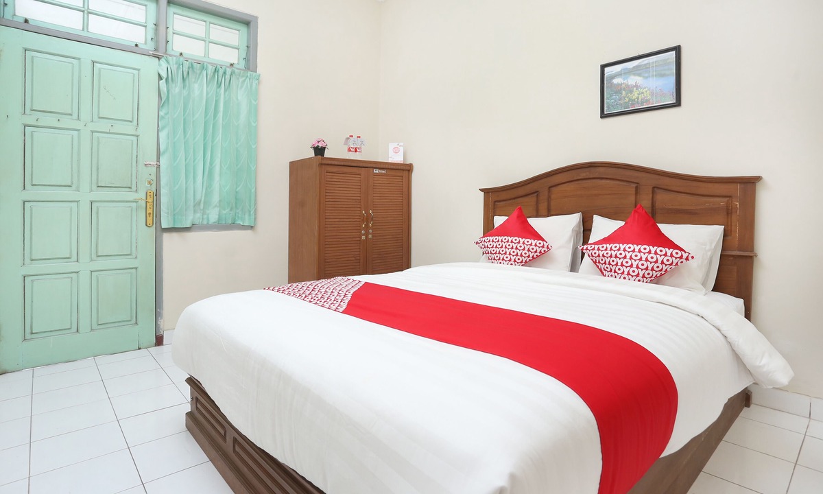 Cangkringan Hotel | Hotel O Penginapan Kepurun Pawana Indonesia