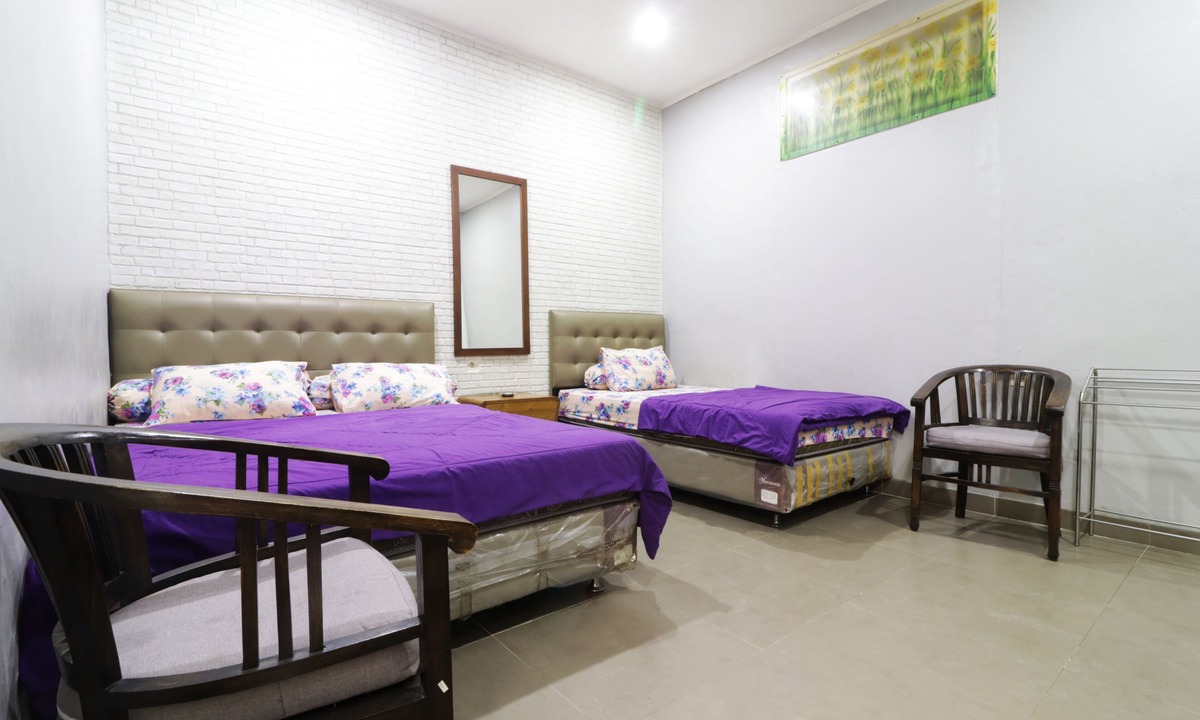Palmerah Hotel | Hotel Alamanda