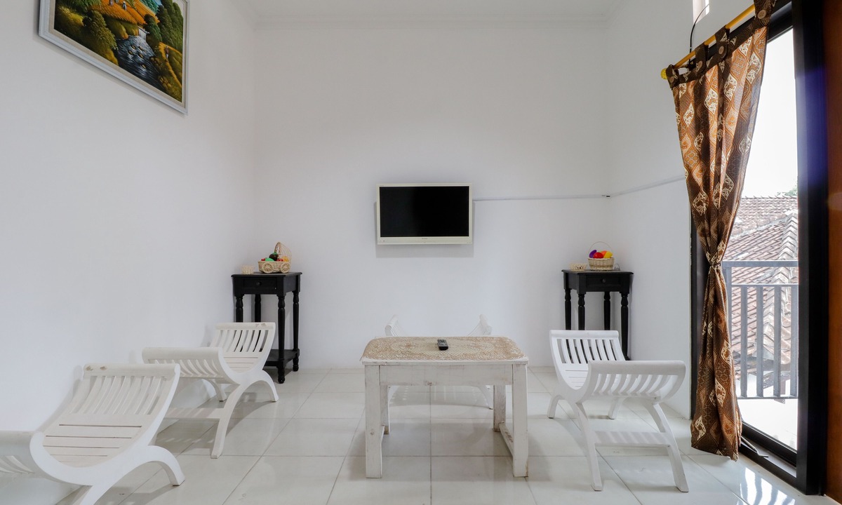 Central Yogyakarta House | Java Homestay