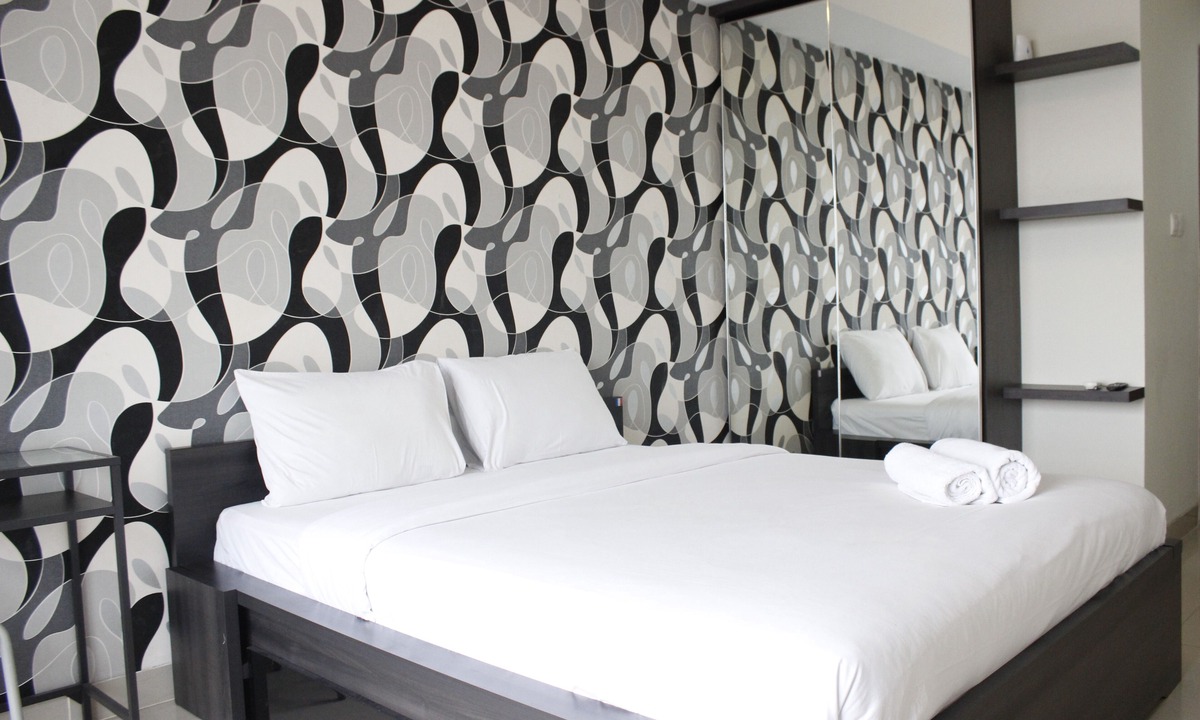 Hegarmanah Apartment | Scenic Studio at Beverly Dago Apartment near Sabuga
