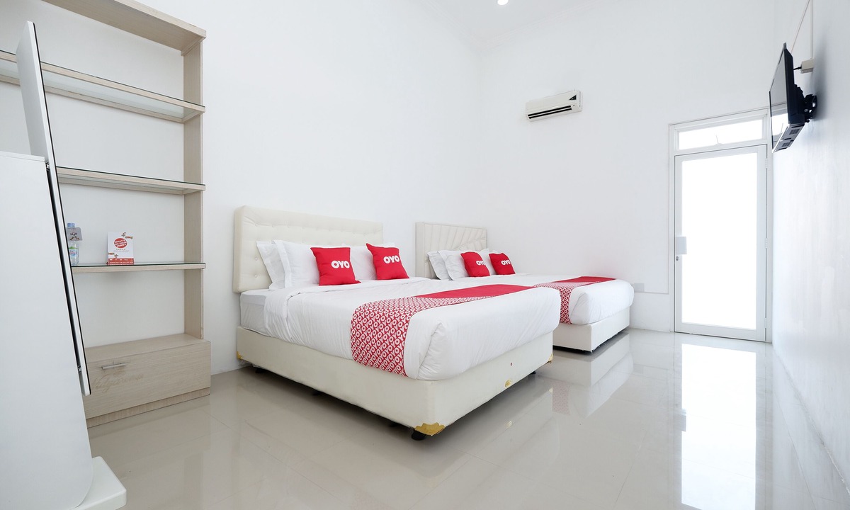 Colomadu Hotel | Capital O 1888 Griya RW Family Guest House
