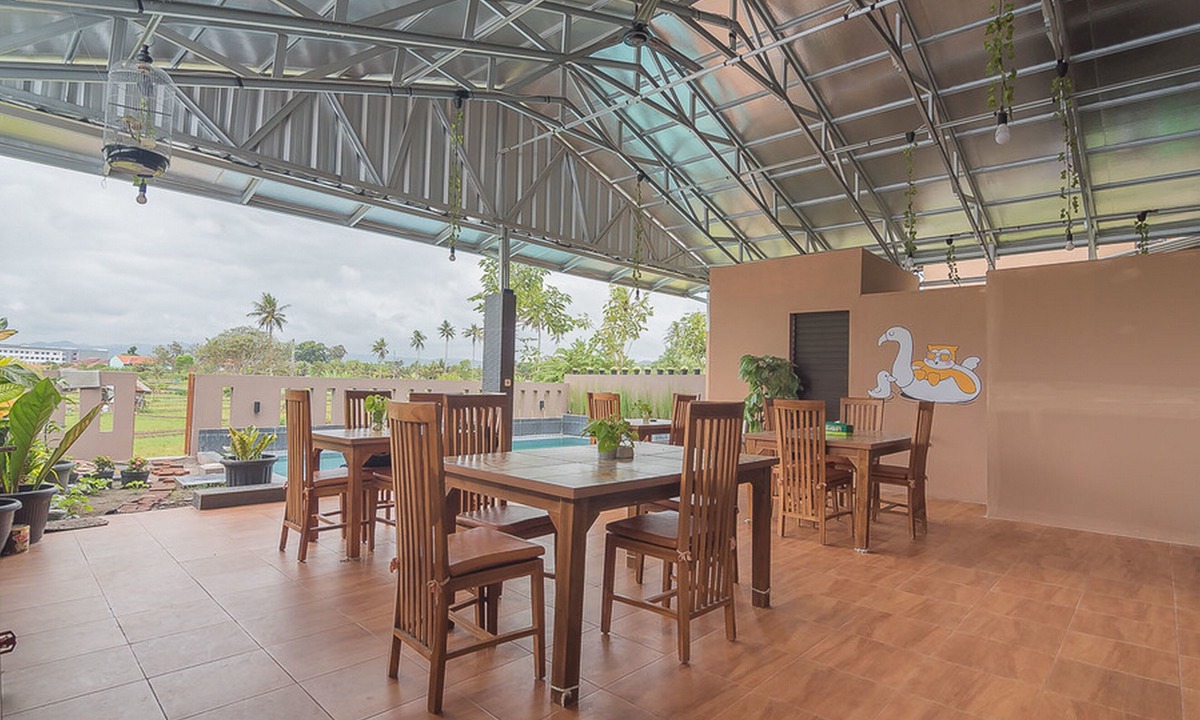 Pangandaran Hostel | RedDoorz Hostel @ Grand Pangandaran