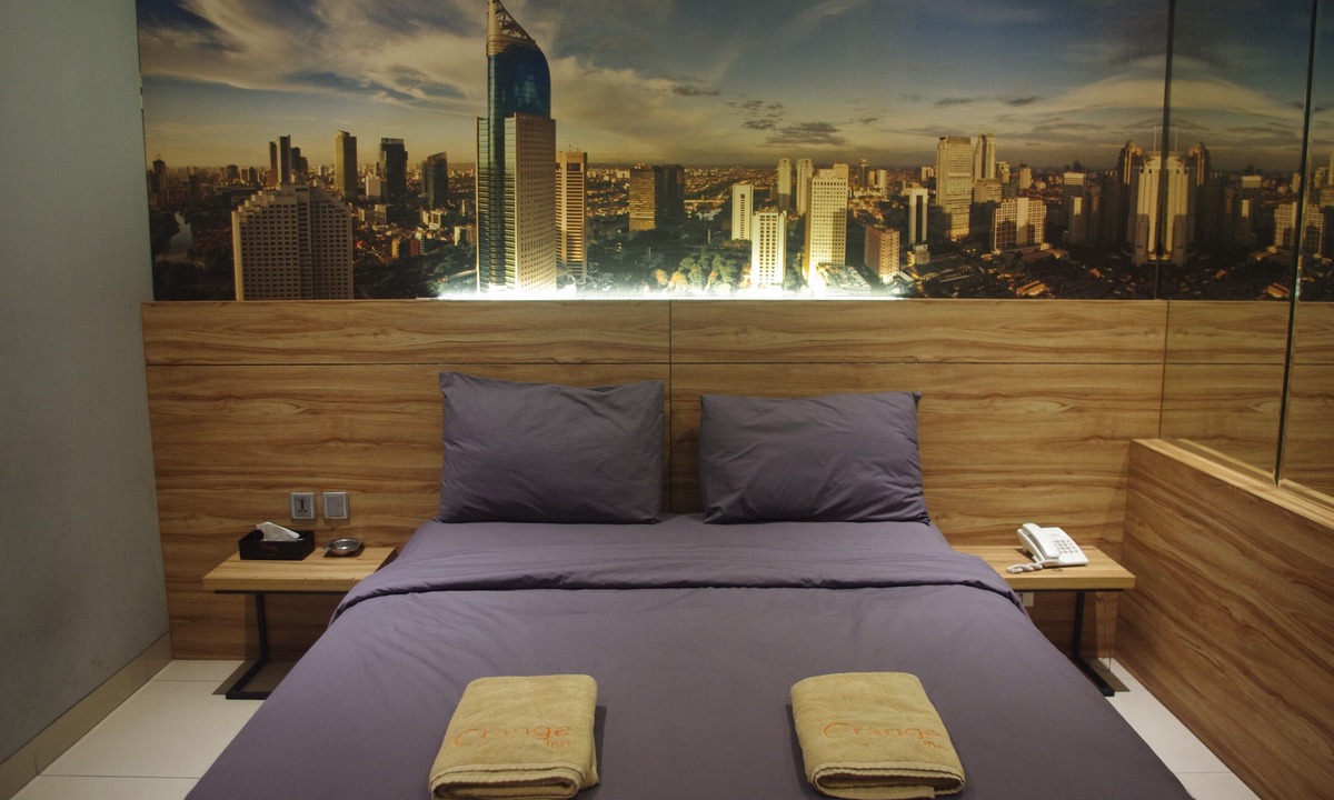 Old Jakarta Hotel | Orange Inn Hotel Mangga Besar