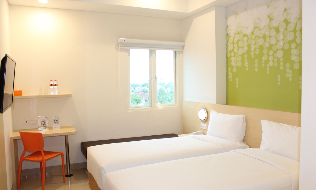 Banjarsari Hotel | Zest Parang Raja Solo by Swiss-Belhotel International