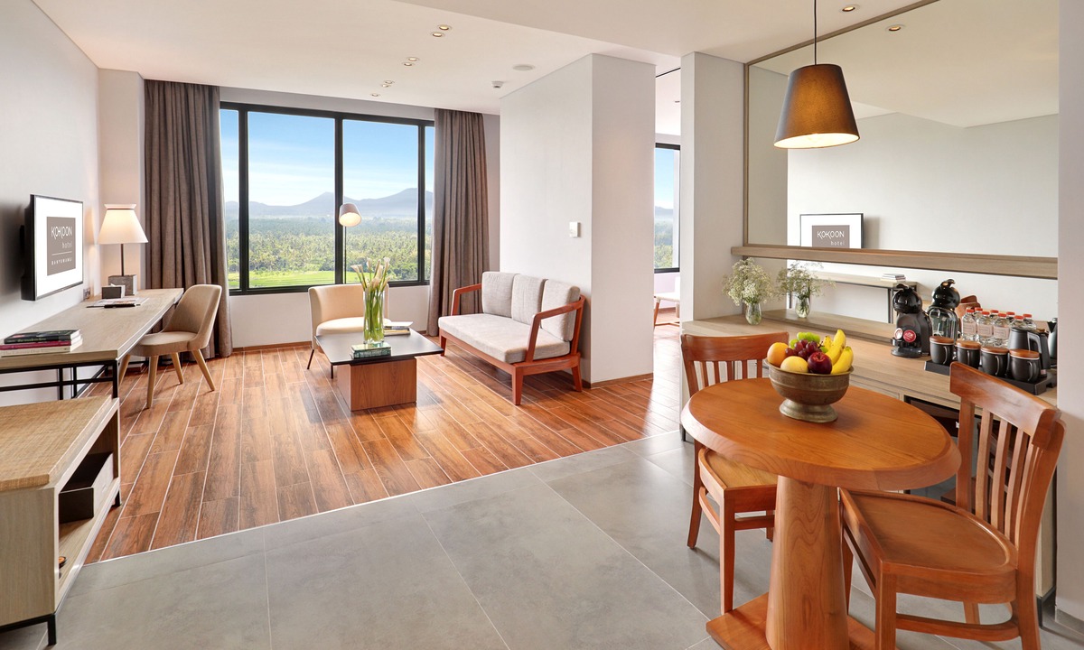 Banyuwangi Hotel | Kokoon Hotel Banyuwangi