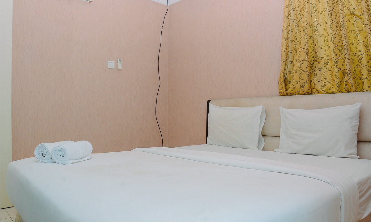 Kampung Bali Apartment | Minimalist and Cozy 2BR Apartment at The Boulevard