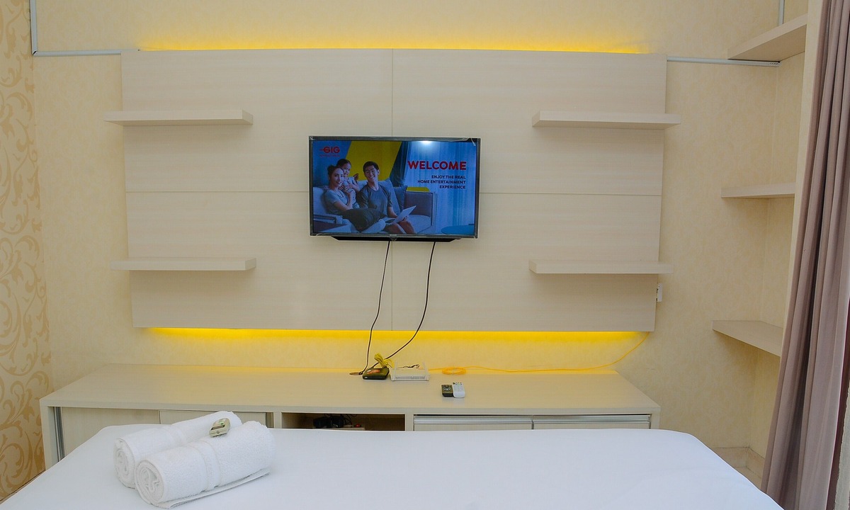 Kampung Bali Apartment | Minimalist and Cozy 1BR Apartment at The Boulevard
