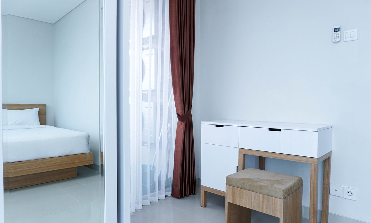 Pondokcina Apartment | Homey and Modern 2BR Apartment at Atlanta Residence
