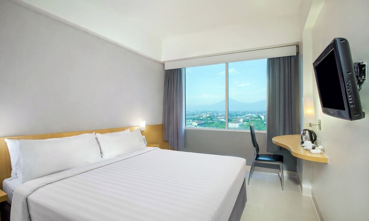 Laweyan Hotel | favehotel Manahan - Solo