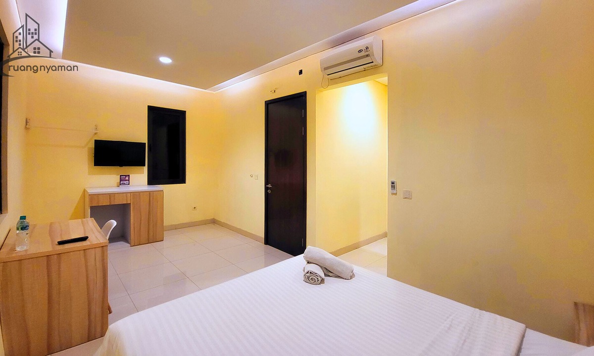 Bumi Serpong Damai House | Ruang Nyaman at Regentown near ICE BSD