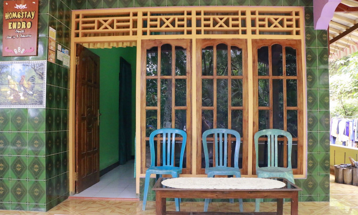 Kokap House | Homestay ENDRO