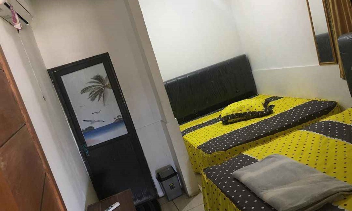 Pameungpeuk Hotel | Penginapan Erbysa