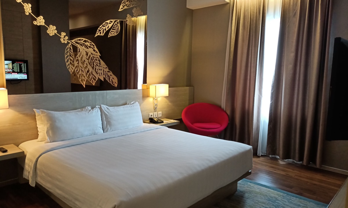 Muara Enim Hotel | The MELIO Enim