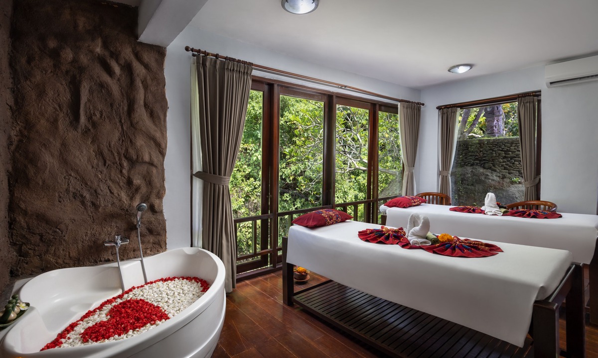Sukawati Resort | Santi Mandala Villa & Spa