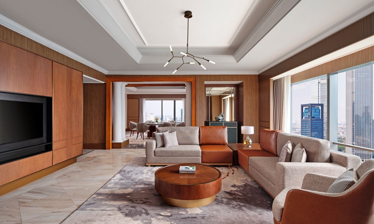 East Kuningan Hotel | The Ritz-Carlton Jakarta, Mega Kuningan