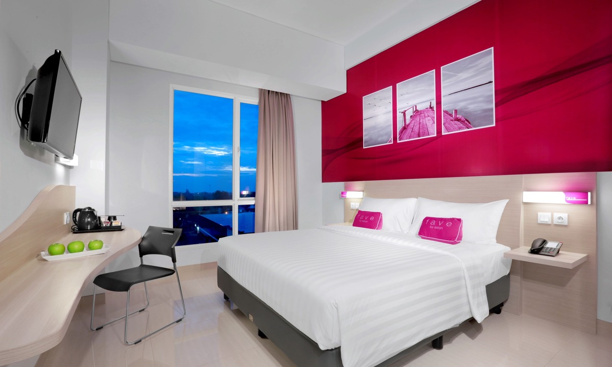 Tuban Sub-District Hotel | favehotel Tuban