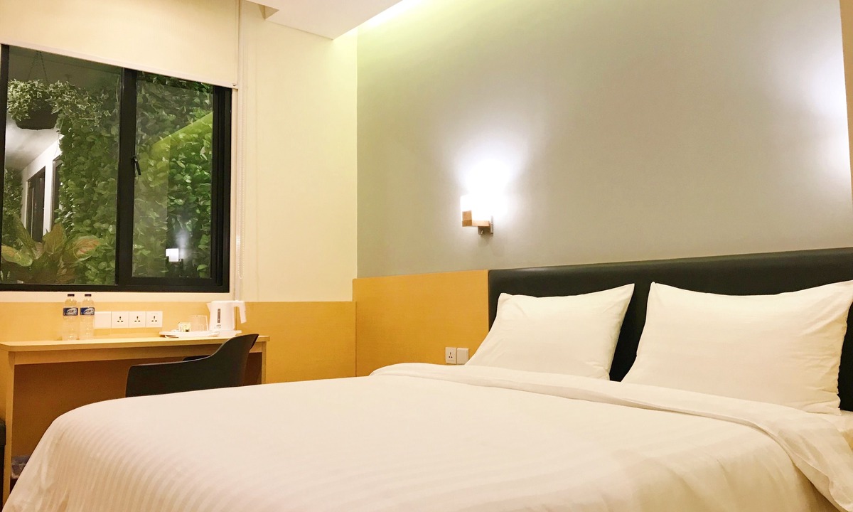 Jakarta Hotel | Juno Jatinegara Jakarta