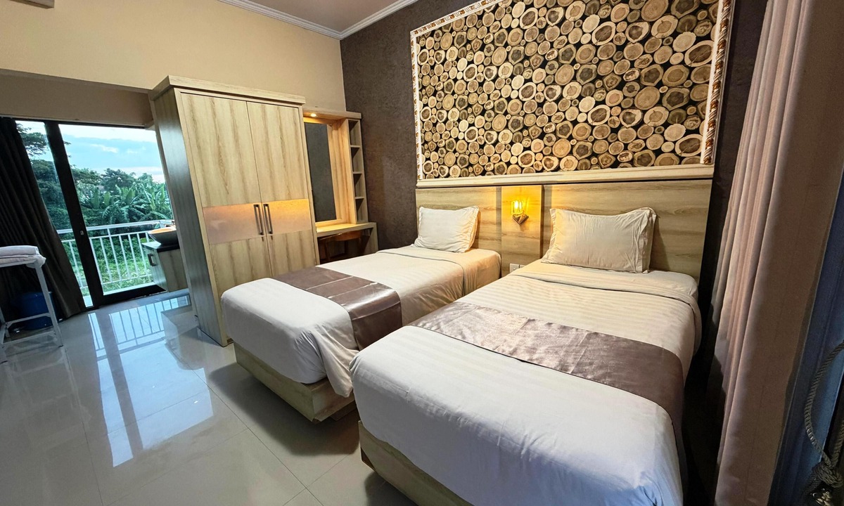 Babakan Bed & Breakfast | North Wing Canggu Resort