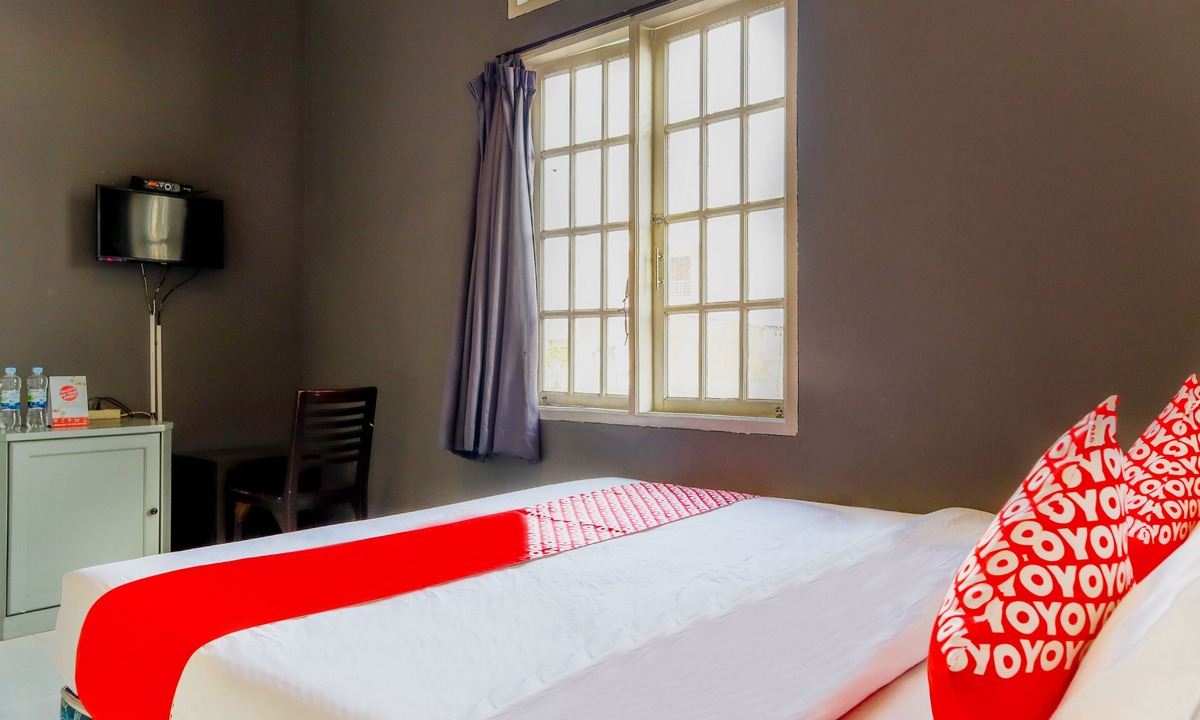 Gambir Hotel | Hotel O Pasar Baru Inn