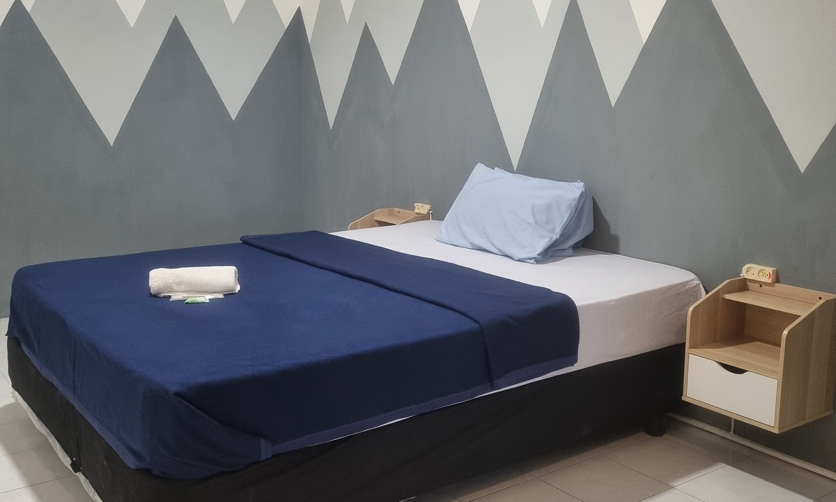 Sidomulyo House | Cahaya Bukit Cemara