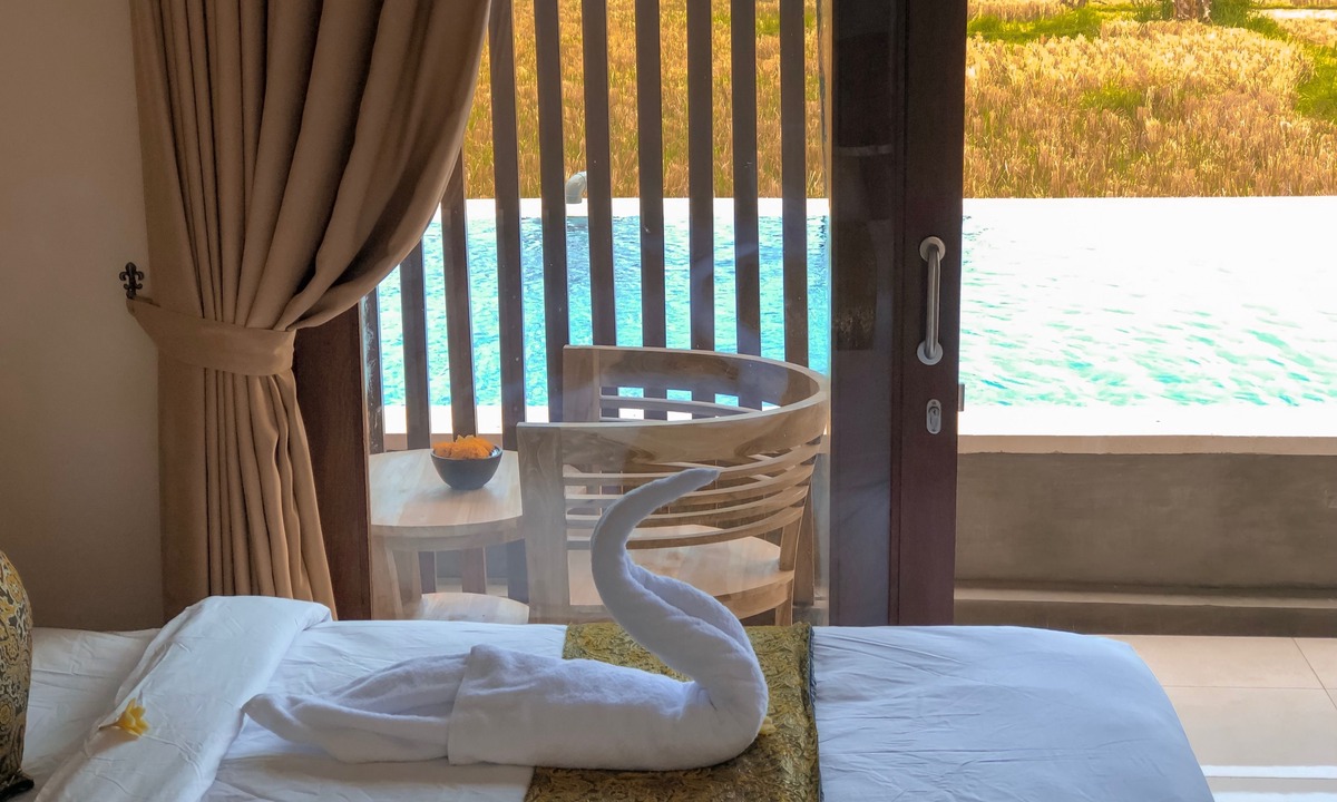 Kemenuh Hotel | The Sawah Resort & Villa