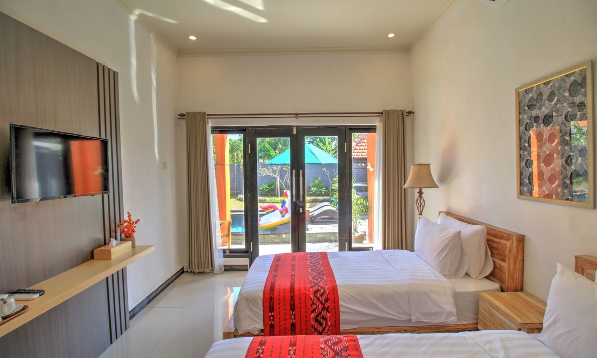 Penida Island House | JnJ Guest House