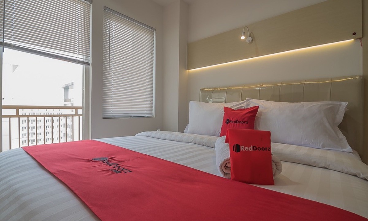 Citaringgul Hotel | RedDoorz Apartment @ Sentul Tower