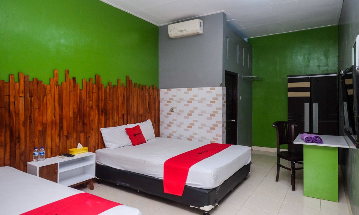 Colomadu Hotel | RedDoorz Syariah @ Colomadu 2