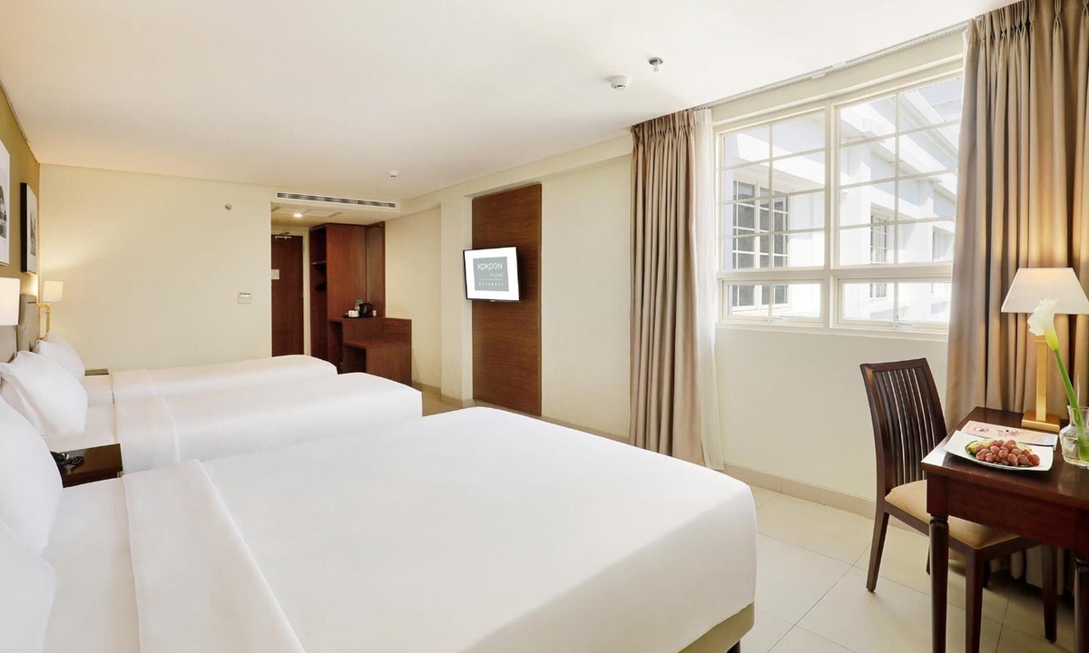 Surabaya Hotel | Kokoon Hotel Surabaya
