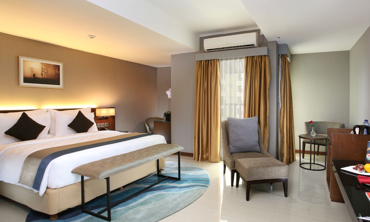 Karet Hotel | Swiss-Belresidences Rasuna Epicentrum