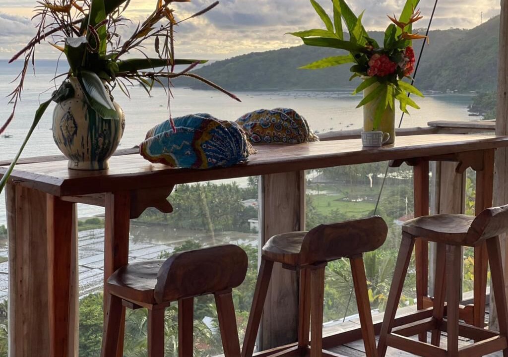 Cisolok House | Karang Aji Beach Villa