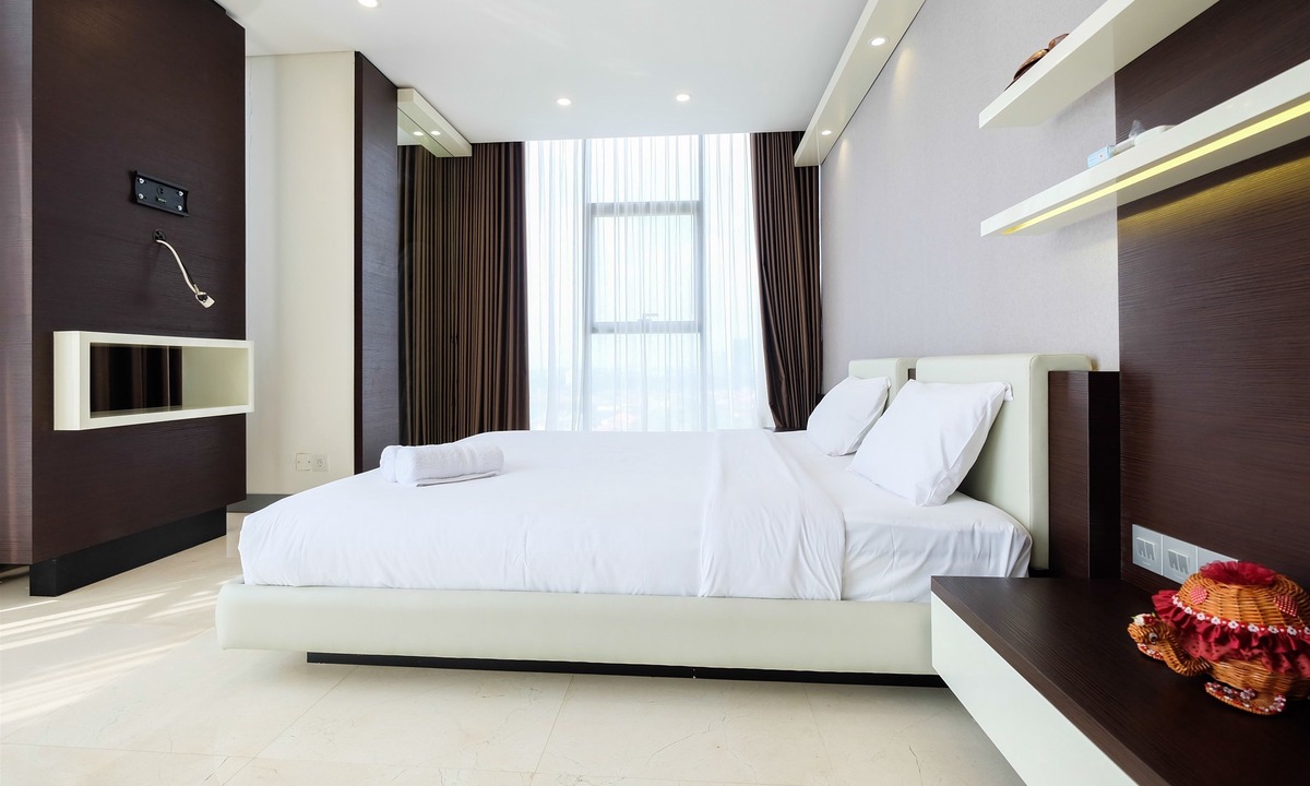 Mampang Prapatan Apartment | Modern Elegant Design L'Avenue Apartment